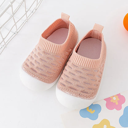 Baskets Bébé – Respirantes – Antidérapantes Premiers pas