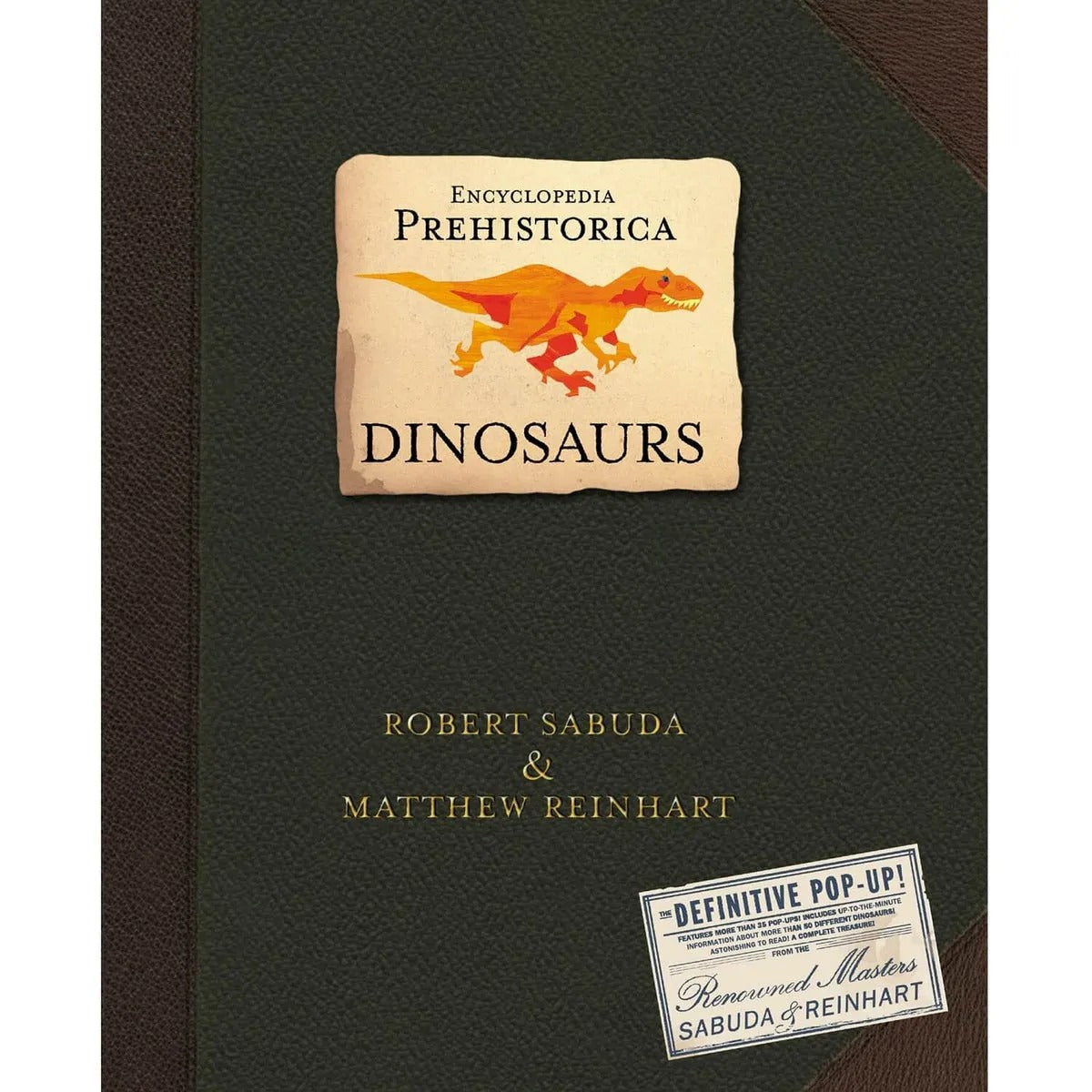 Livre Pop-Up Dinosaures 3D