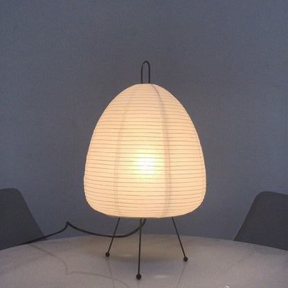 Lampe de Table Japonaise Wabi-Sabi