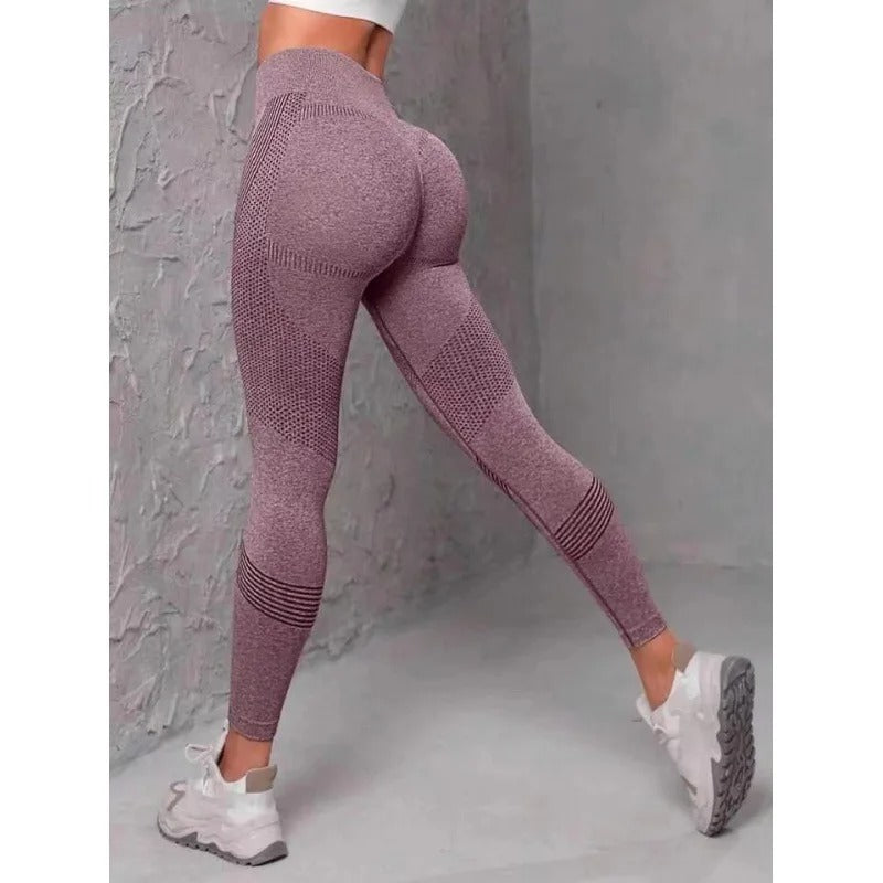 Legging Sport – Confortable et Élastique – Pour Entraînement et Fitness