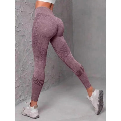 Legging Sport – Confortable et Élastique – Pour Entraînement et Fitness