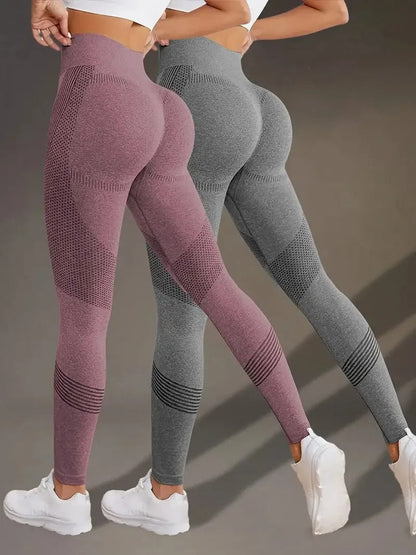 Legging Sport – Confortable et Élastique – Pour Entraînement et Fitness