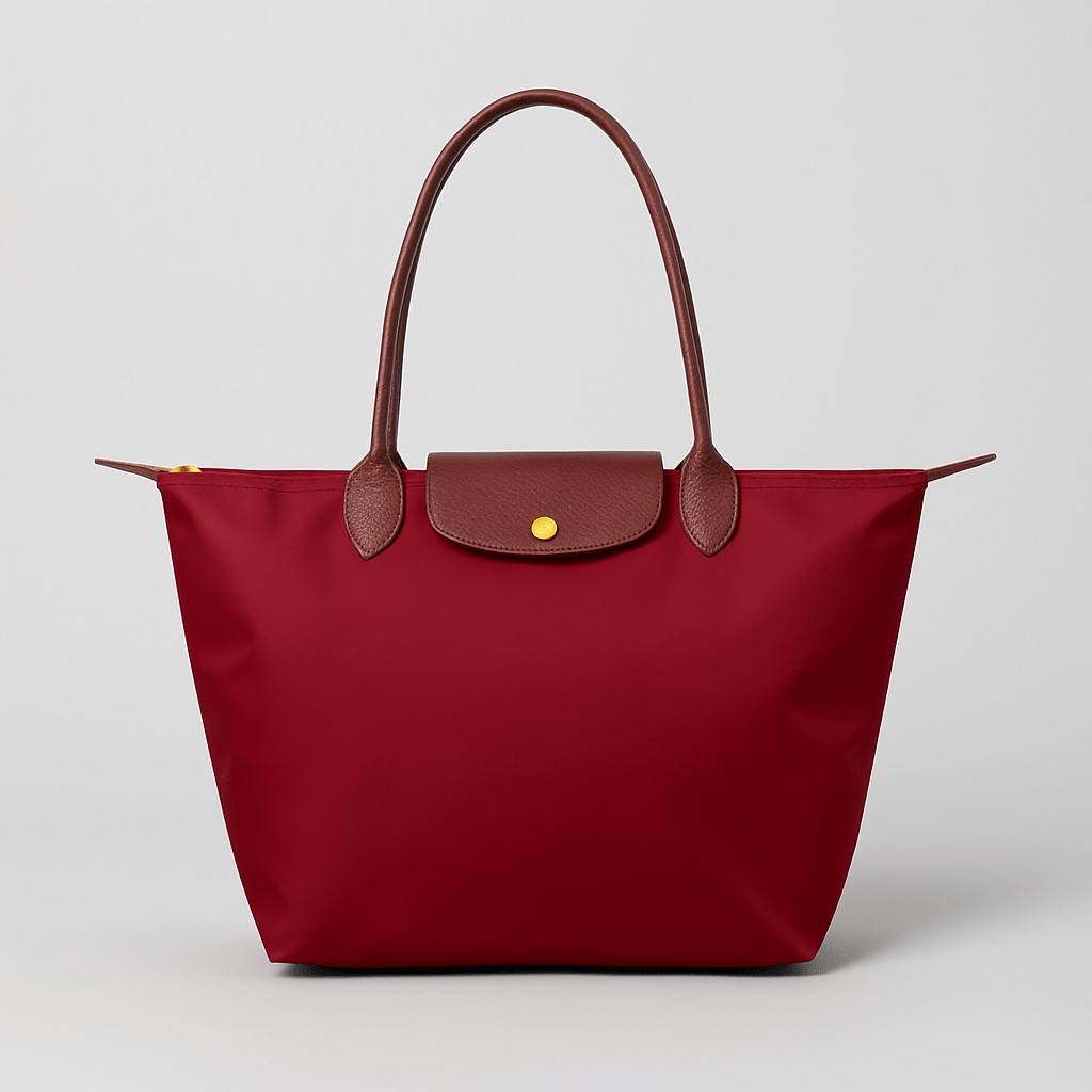 Rouge Foncé / 52 x 20 x 32 cm