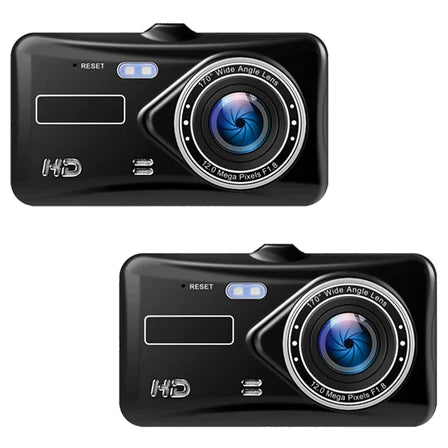 Dashcam Double Avant Arrière 1080P