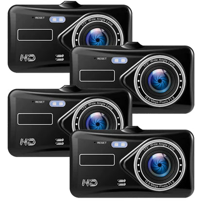 Dashcam Double Avant Arrière 1080P