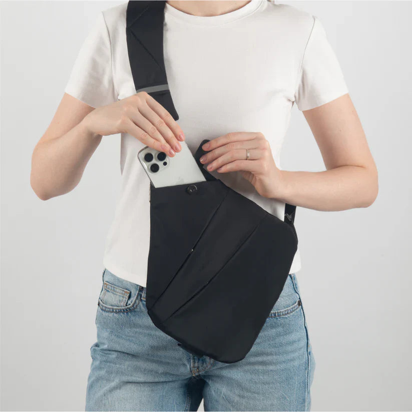 Sac Bandoulière Anti-Vol Urbain