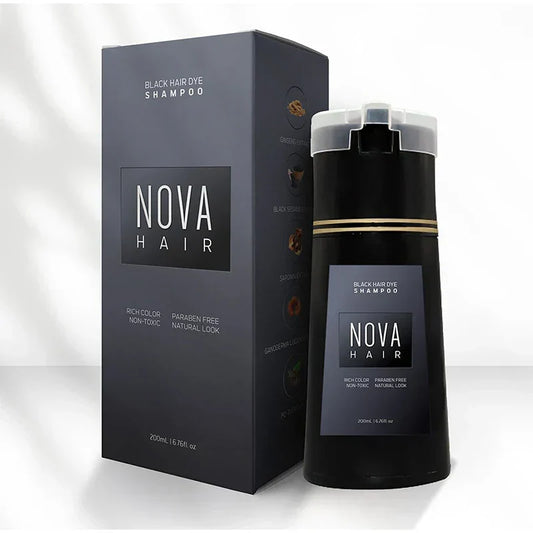 Shampooing Coloration Express Sans Ammoniaque