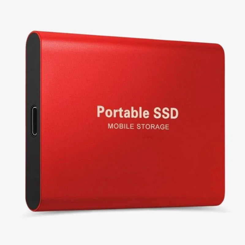 Rouge / 30TB SSD