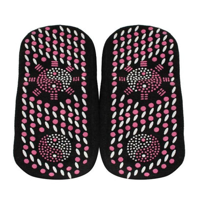 VitalSocks Chaussettes Thérapie Magnétique | Boost de Circulation Auto-Chauffant