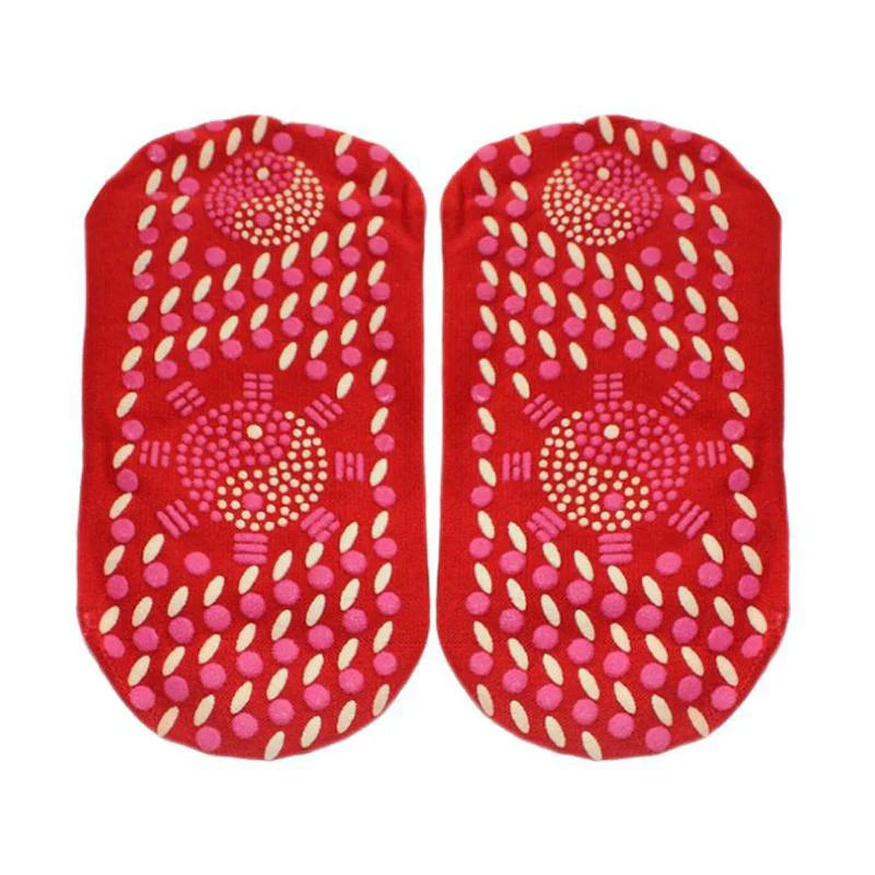 VitalSocks Chaussettes Thérapie Magnétique | Boost de Circulation Auto-Chauffant