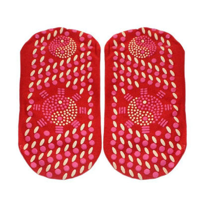 VitalSocks Chaussettes Thérapie Magnétique | Boost de Circulation Auto-Chauffant