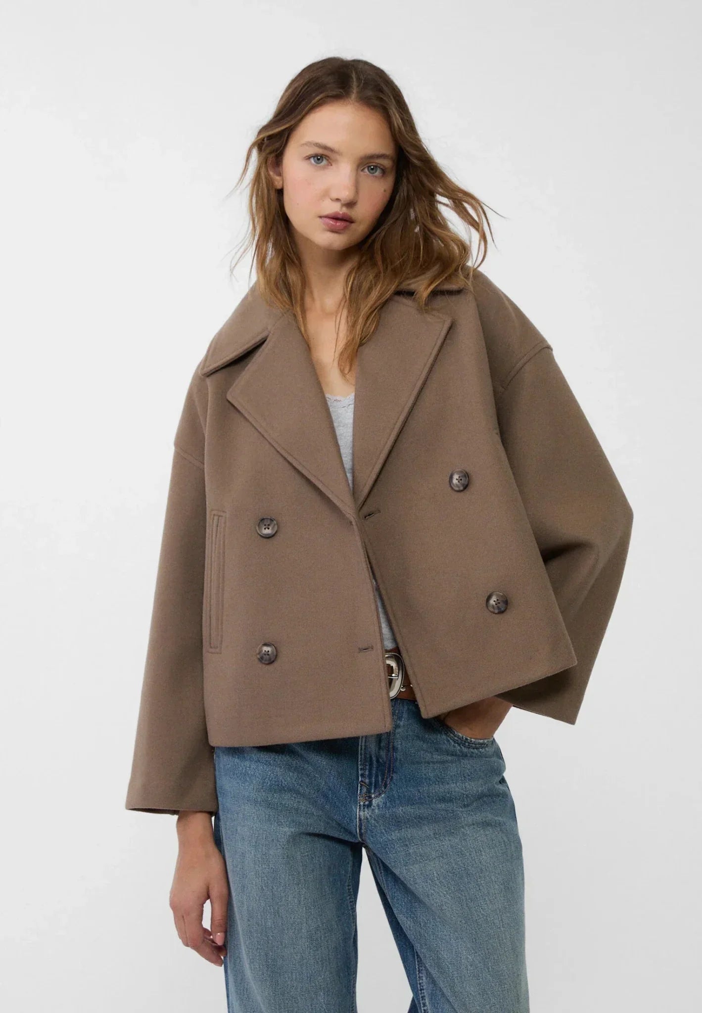 Marron / 3XL