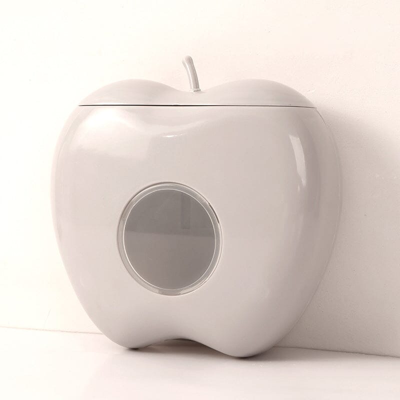 Boîte Pomme Range-Sachets Multifonction