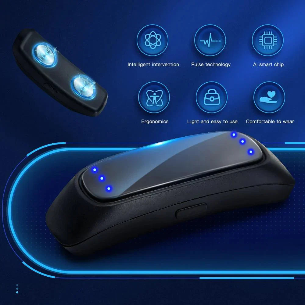 Dispositif Anti-Ronflement Intelligent EMS
