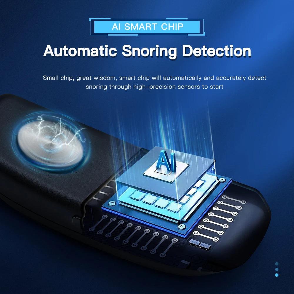 Dispositif Anti-Ronflement Intelligent EMS