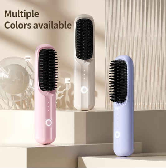 Brosse Lissante Sans Fil Ionique