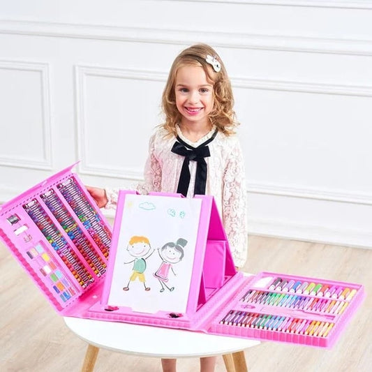 Mallette Art Enfant 208 Pièces