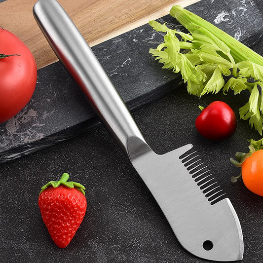 Éplucheur Julienne Inox Précision Pro