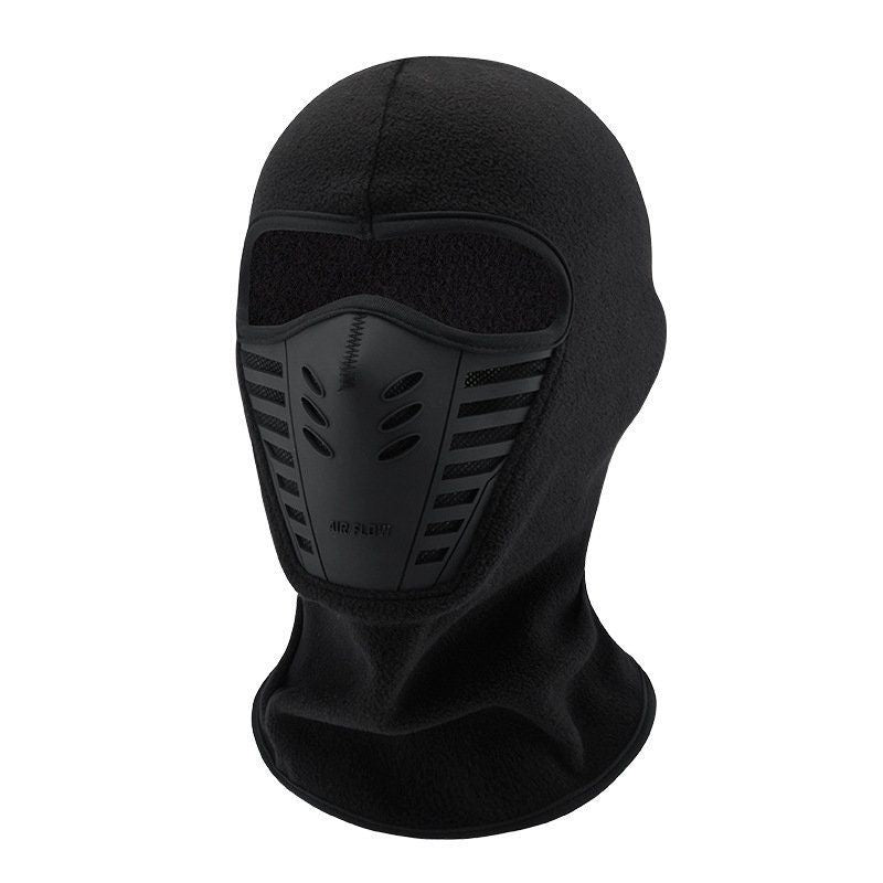Masque Cagoule Hiver Coupe-Vent Filtrant