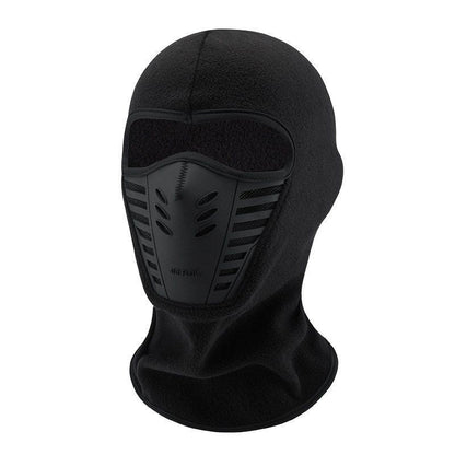 Masque Cagoule Hiver Coupe-Vent Filtrant
