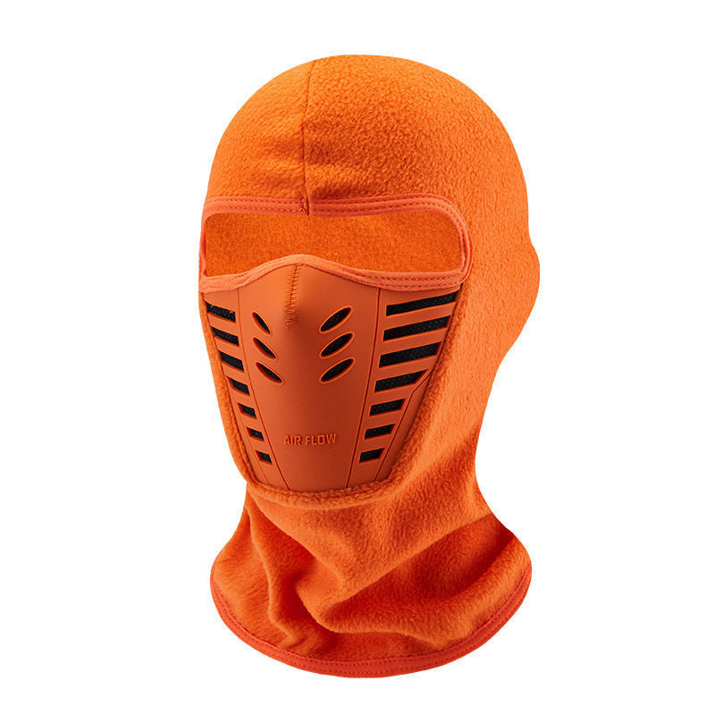 Masque Cagoule Hiver Coupe-Vent Filtrant