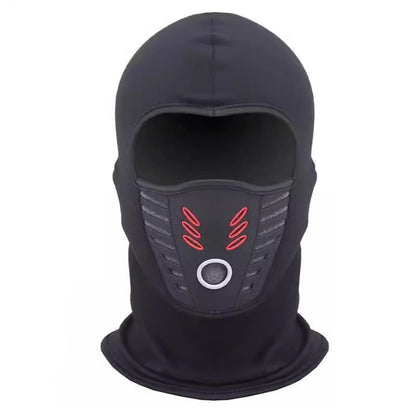 Masque Cagoule Hiver Coupe-Vent Filtrant