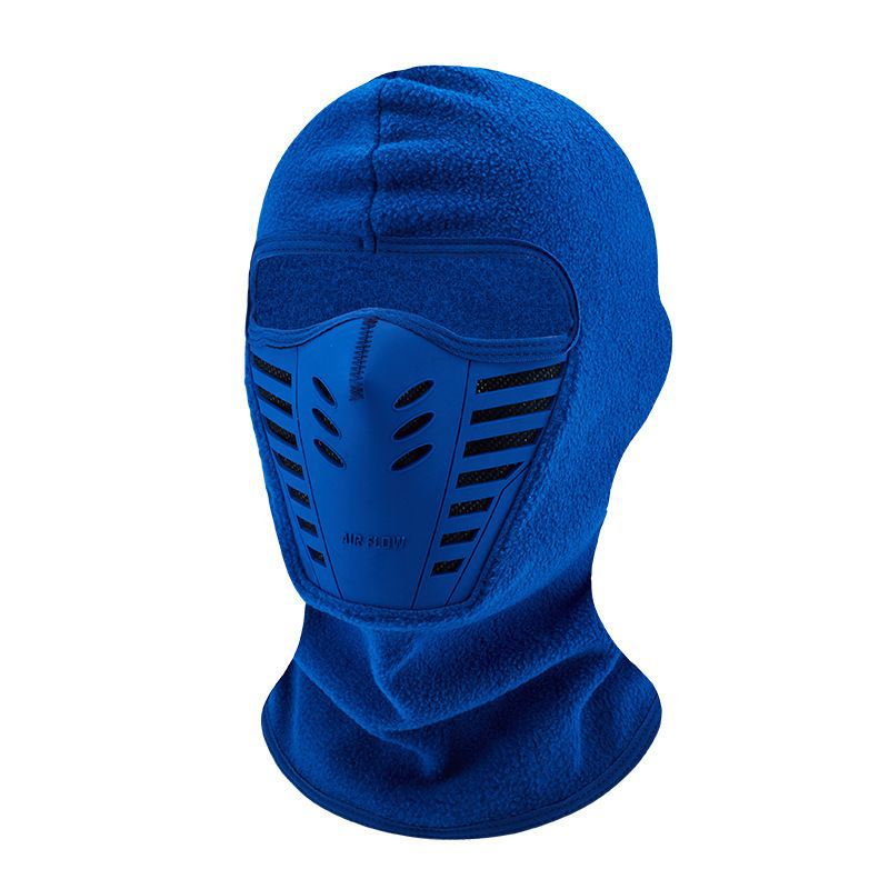 Masque Cagoule Hiver Coupe-Vent Filtrant