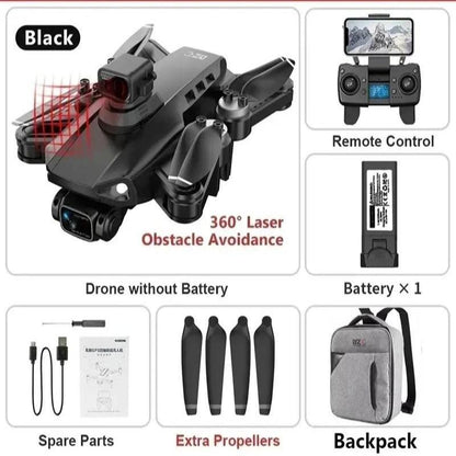 Drone GPS 8K Double Caméra