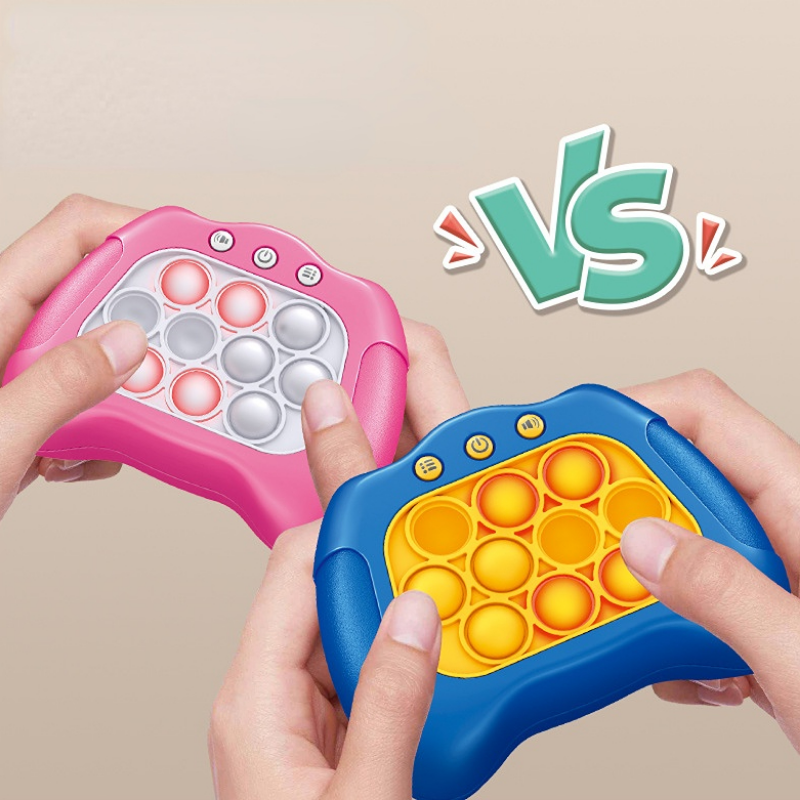 Jouet Fidget Lumineux – Boutons – Enfants